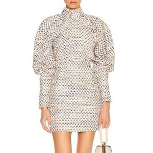 Rotate Birger Christensen Lisa dress